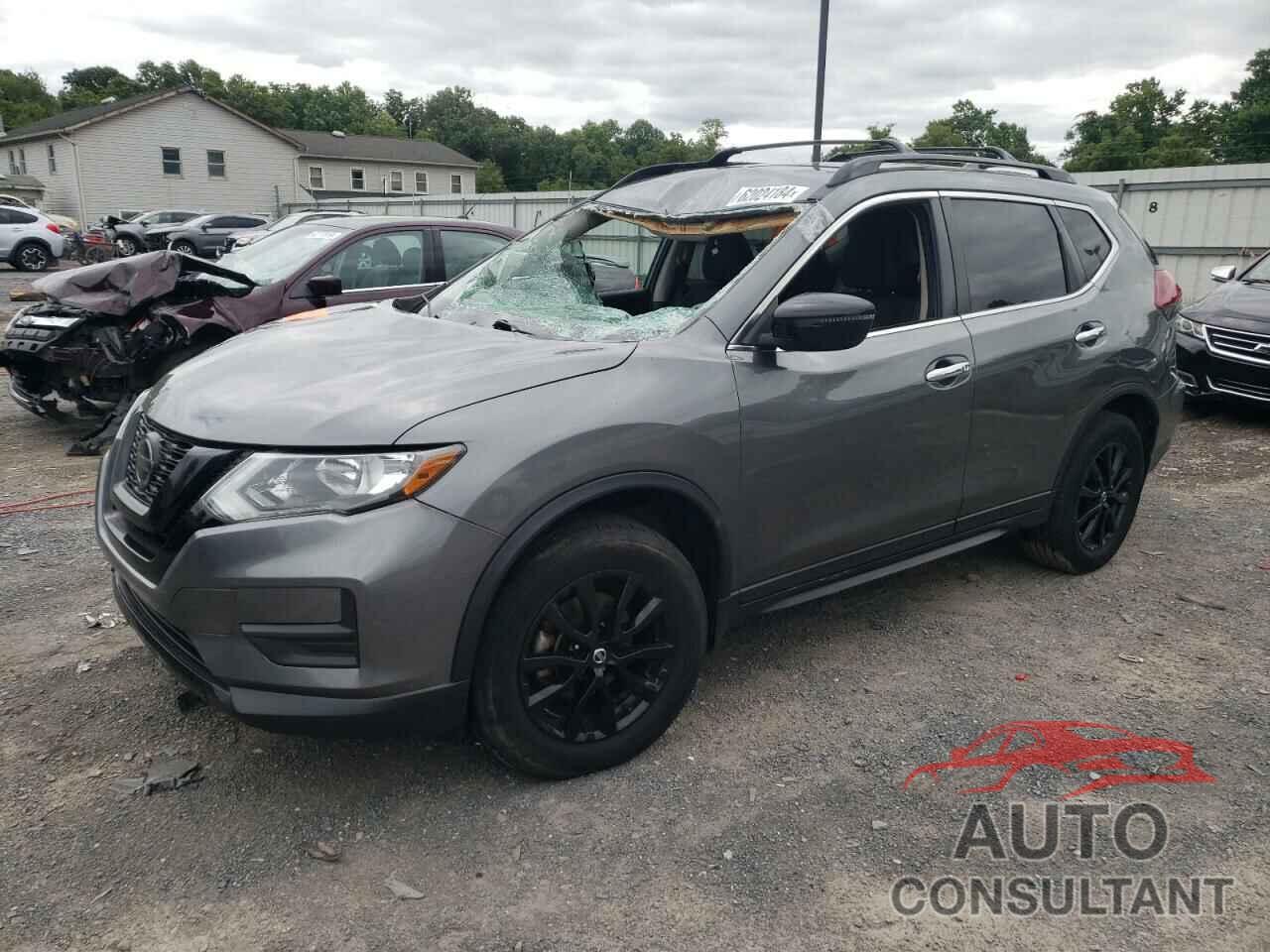 NISSAN ROGUE 2018 - 5N1AT2MV6JC827090