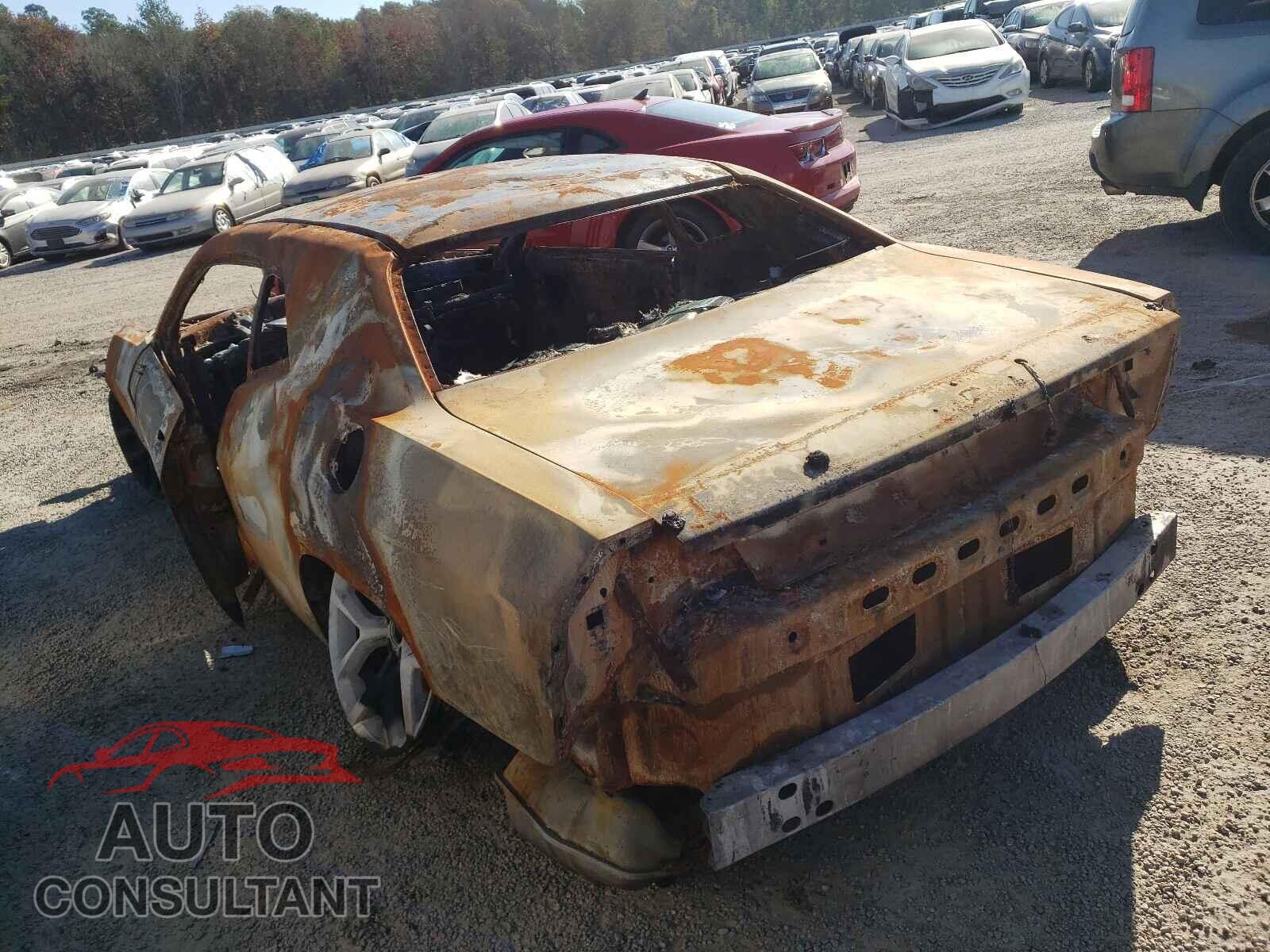 DODGE CHALLENGER 2020 - 2C3CDZAG9LH113001