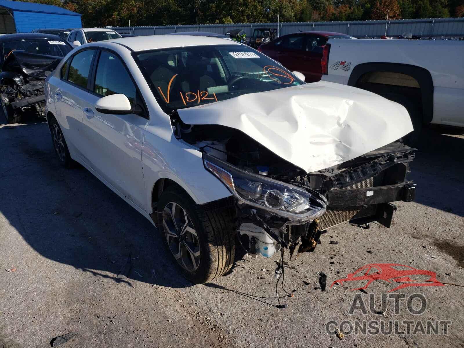 KIA FORTE 2020 - 3KPF24AD2LE195883