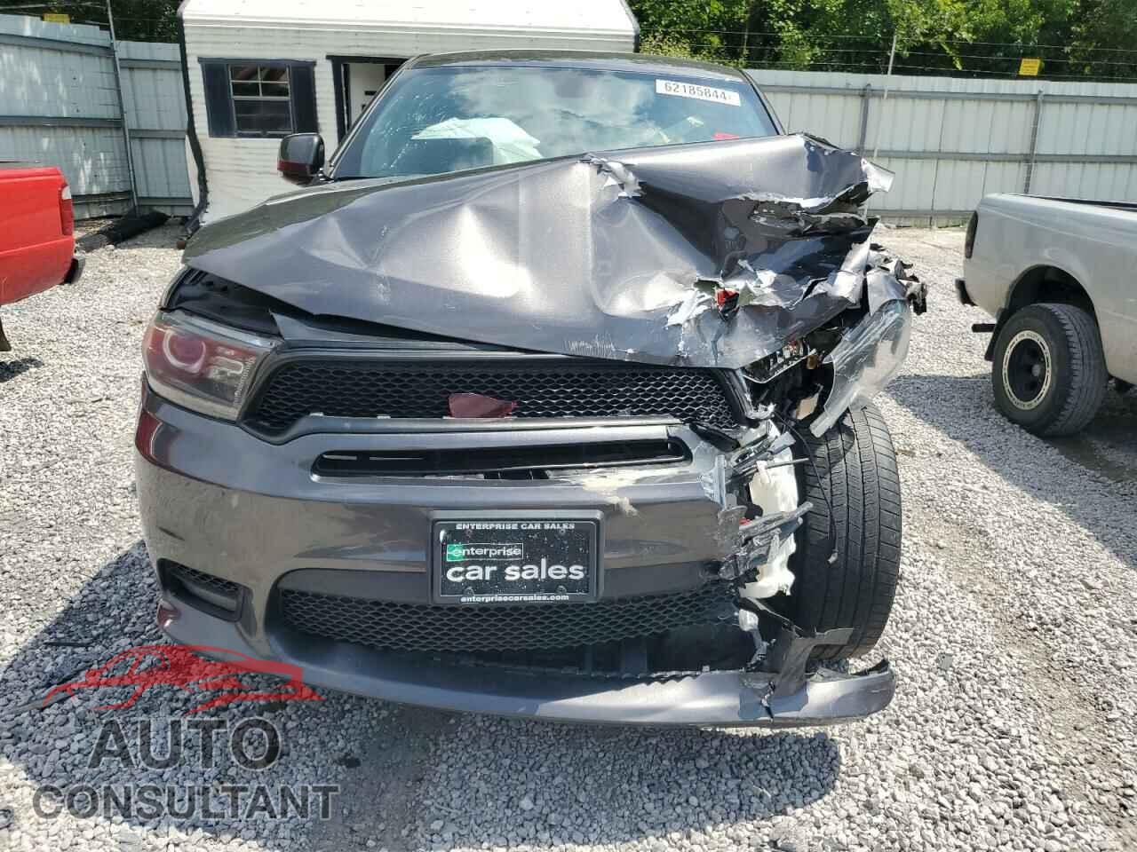 DODGE DURANGO 2019 - 1C4RDJDG0KC824963