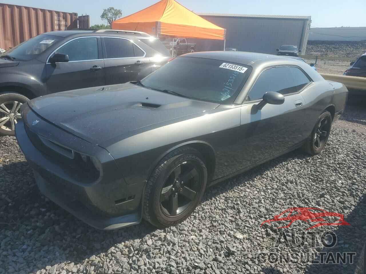 DODGE CHALLENGER 2009 - 2B3LJ44V89H604705