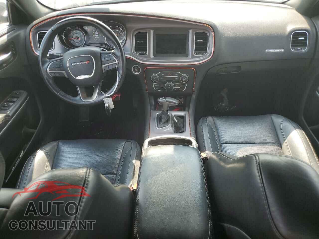 DODGE CHARGER 2019 - 2C3CDXBG0KH656903