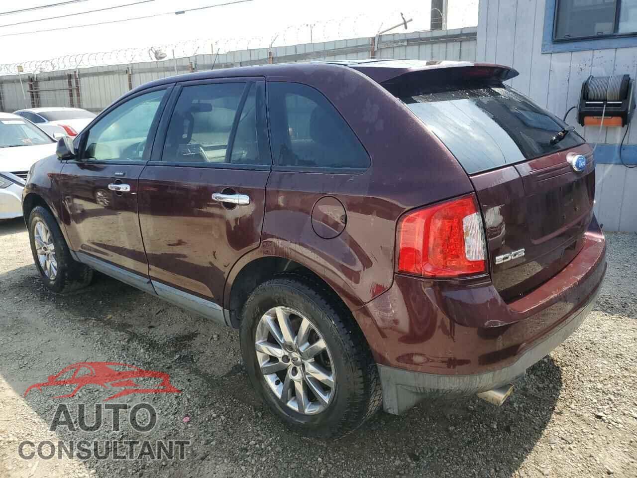 FORD EDGE 2011 - 2FMDK3JC2BBB08297