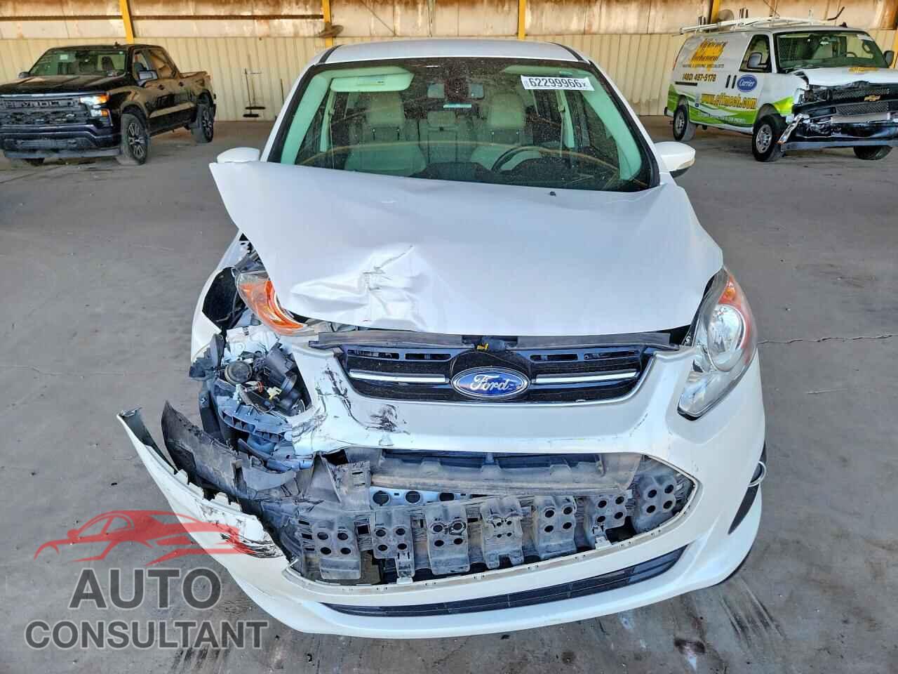 FORD CMAX 2015 - 1FADP5BU1FL109638