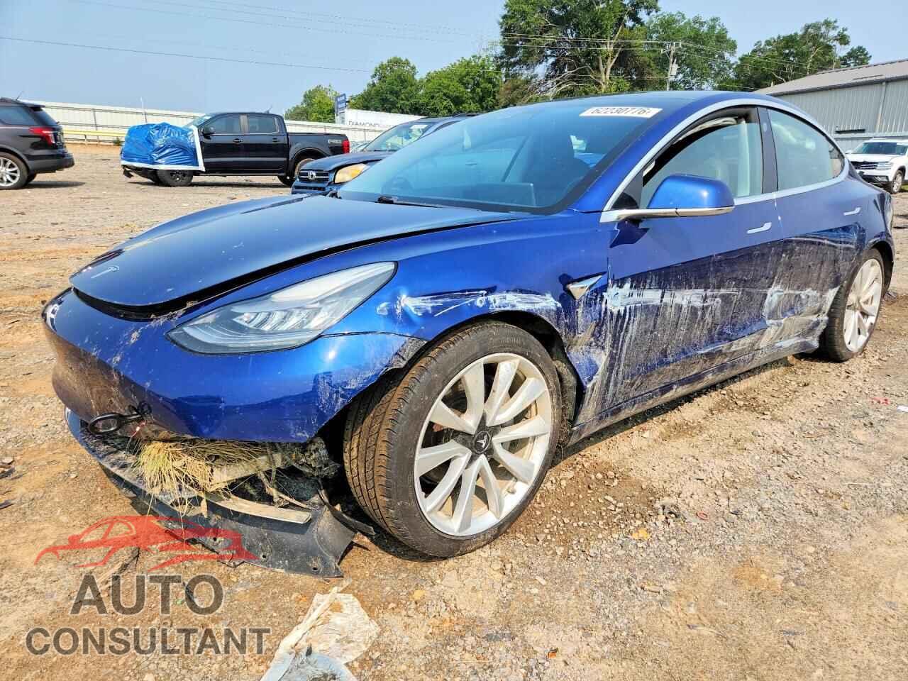 TESLA MODEL 3 2020 - 5YJ3E1EB3LF769662
