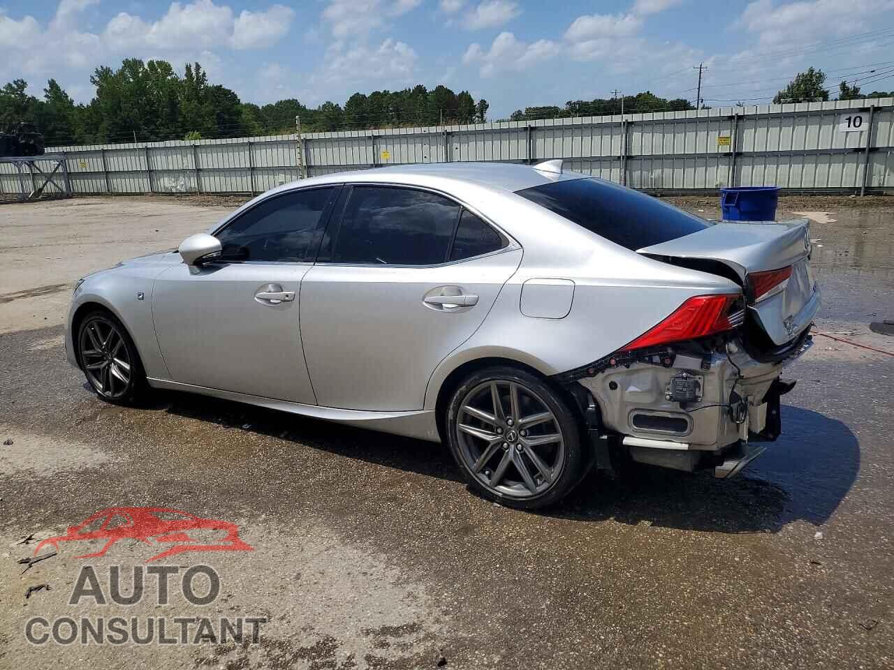 LEXUS IS 2017 - JTHBA1D21H5042987