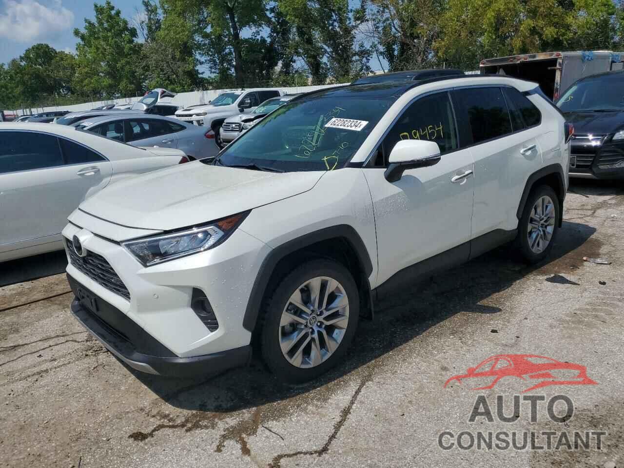 TOYOTA RAV4 2019 - JTMN1RFV9KD521790