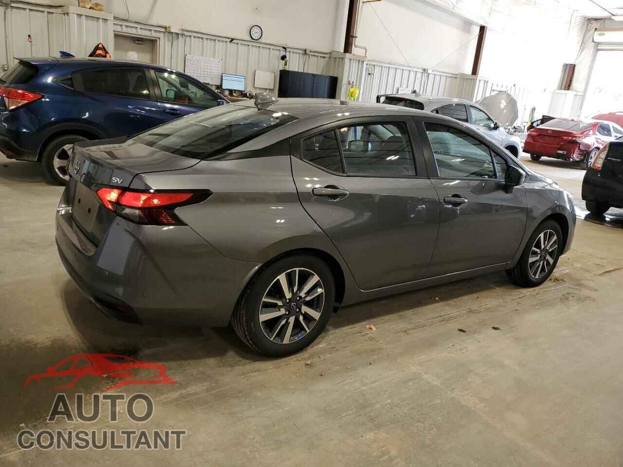 NISSAN VERSA 2023 - 3N1CN8EV0PL861132
