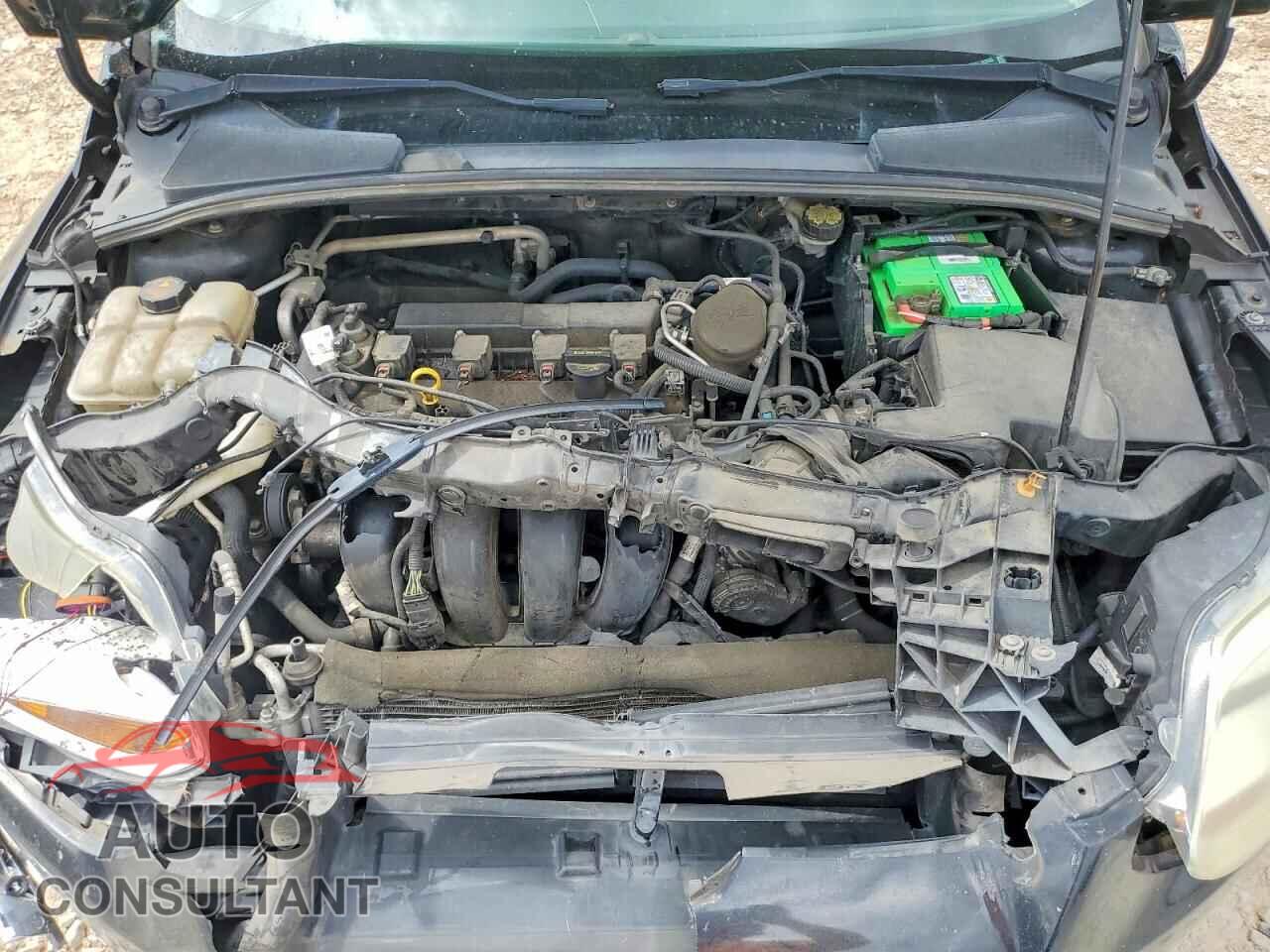 FORD FOCUS 2014 - 1FADP3K26EL162935