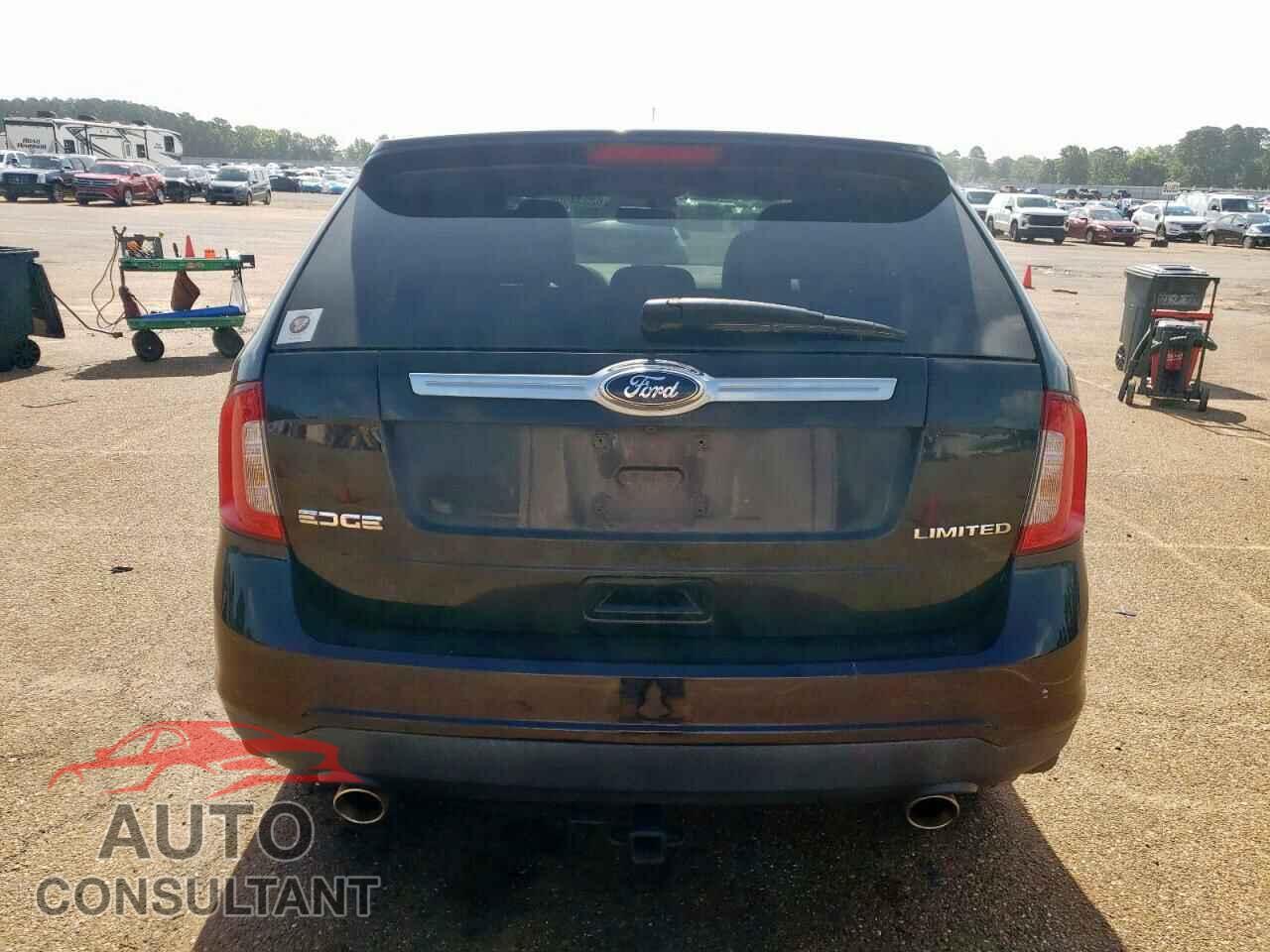 FORD EDGE 2013 - 2FMDK3KC1DBE37574