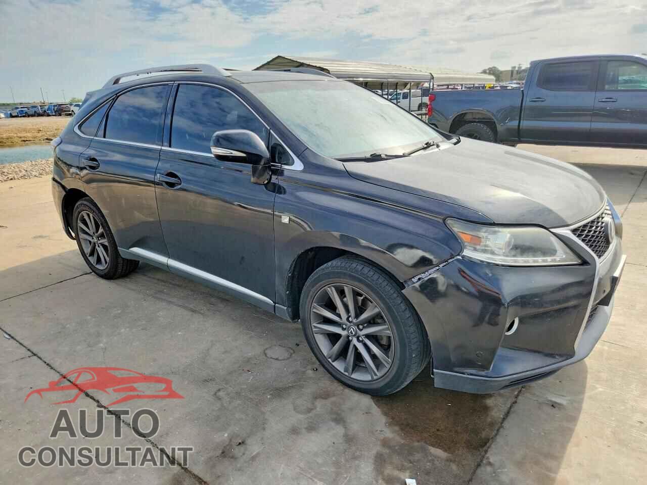 LEXUS RX350 2015 - 2T2BK1BA3FC256514