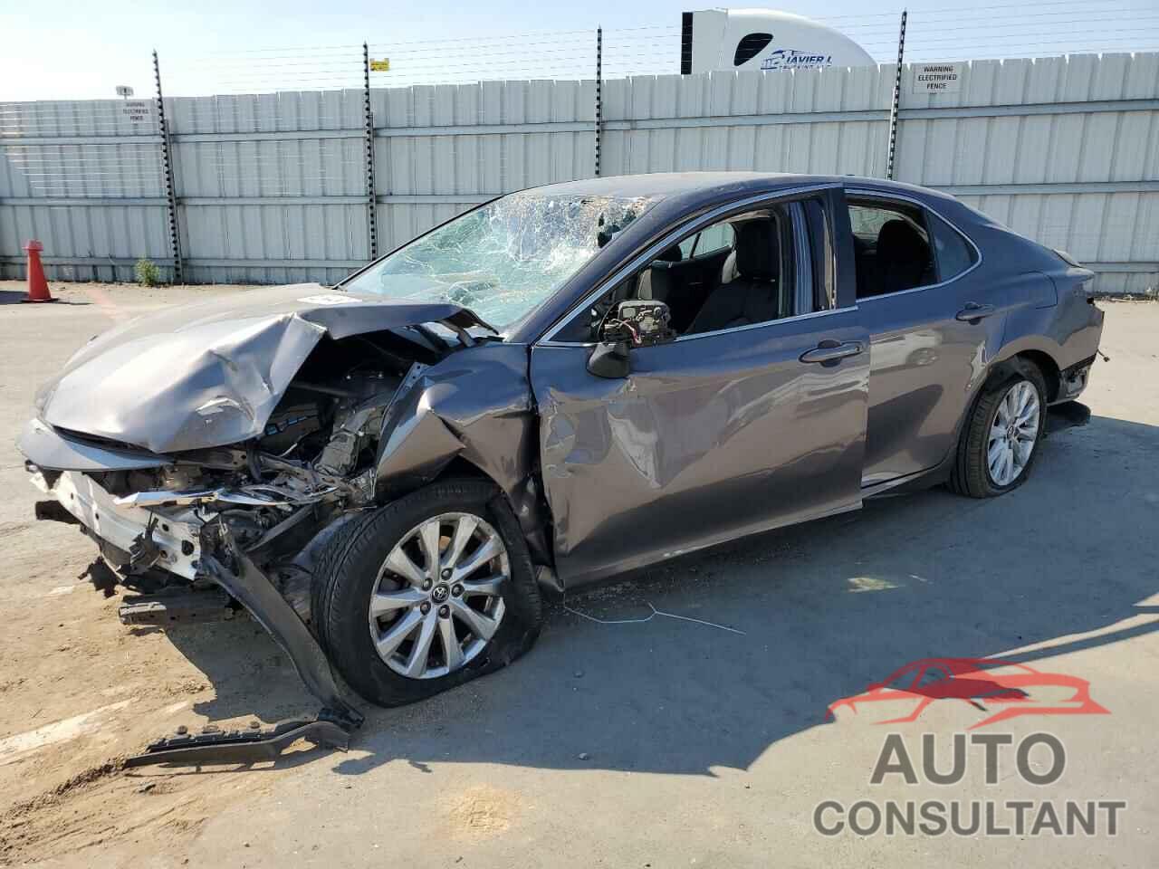 TOYOTA CAMRY 2019 - 4T1B11HK1KU784925