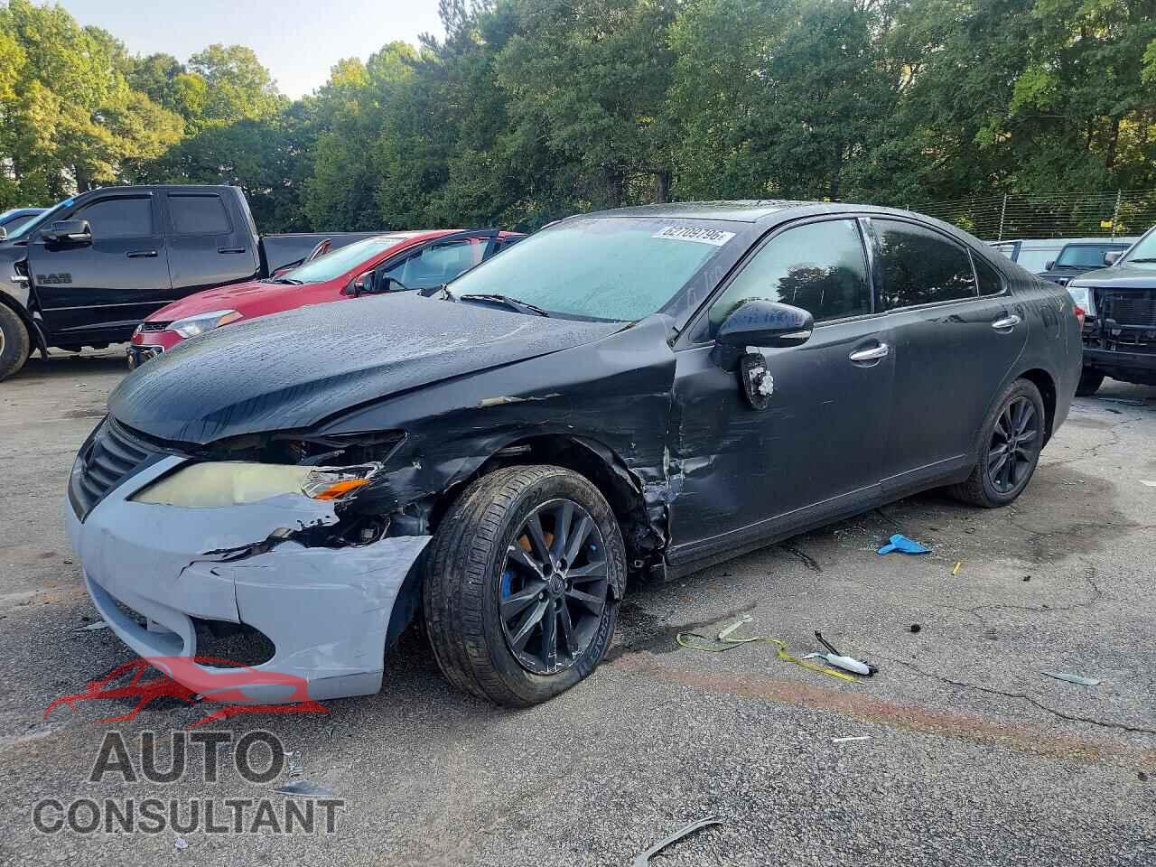 LEXUS ES350 2010 - JTHBK1EG2A2344707