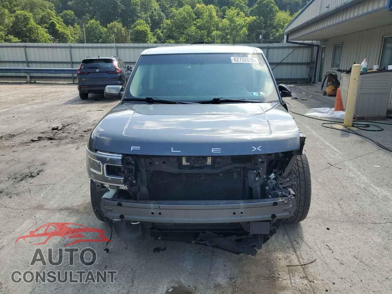 FORD FLEX 2017 - 2FMHK6D81HBA04340