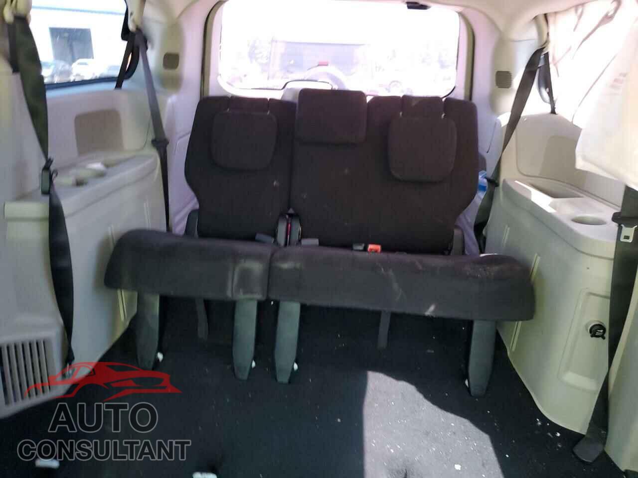 DODGE CARAVAN 2013 - 2C4RDGBG7DR506547