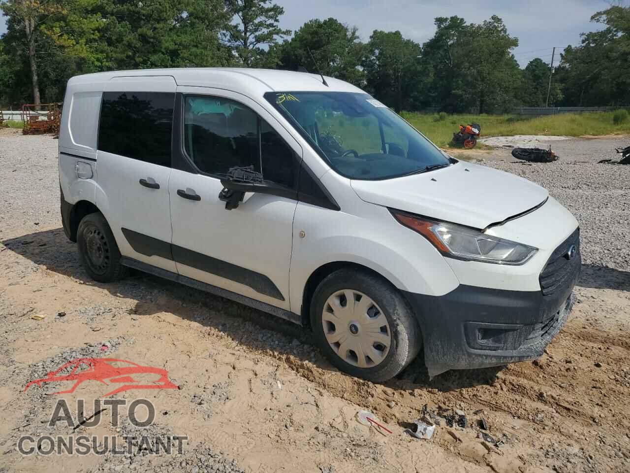 FORD TRANSIT 2020 - NM0LS6E24L1437421