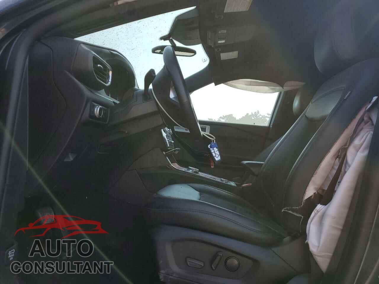 FORD EXPLORER 2023 - 1FMSK8KH5PGA94667