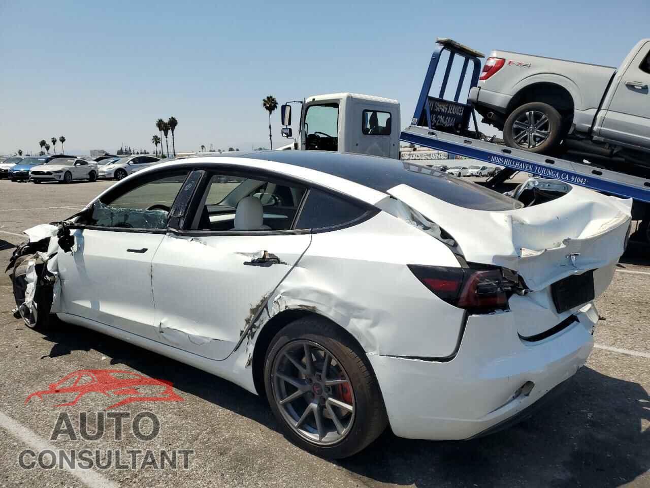 TESLA MODEL 3 2023 - 5YJ3E1EA7PF419724