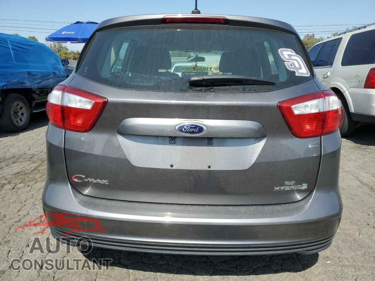 FORD CMAX 2014 - 1FADP5AUXEL514221