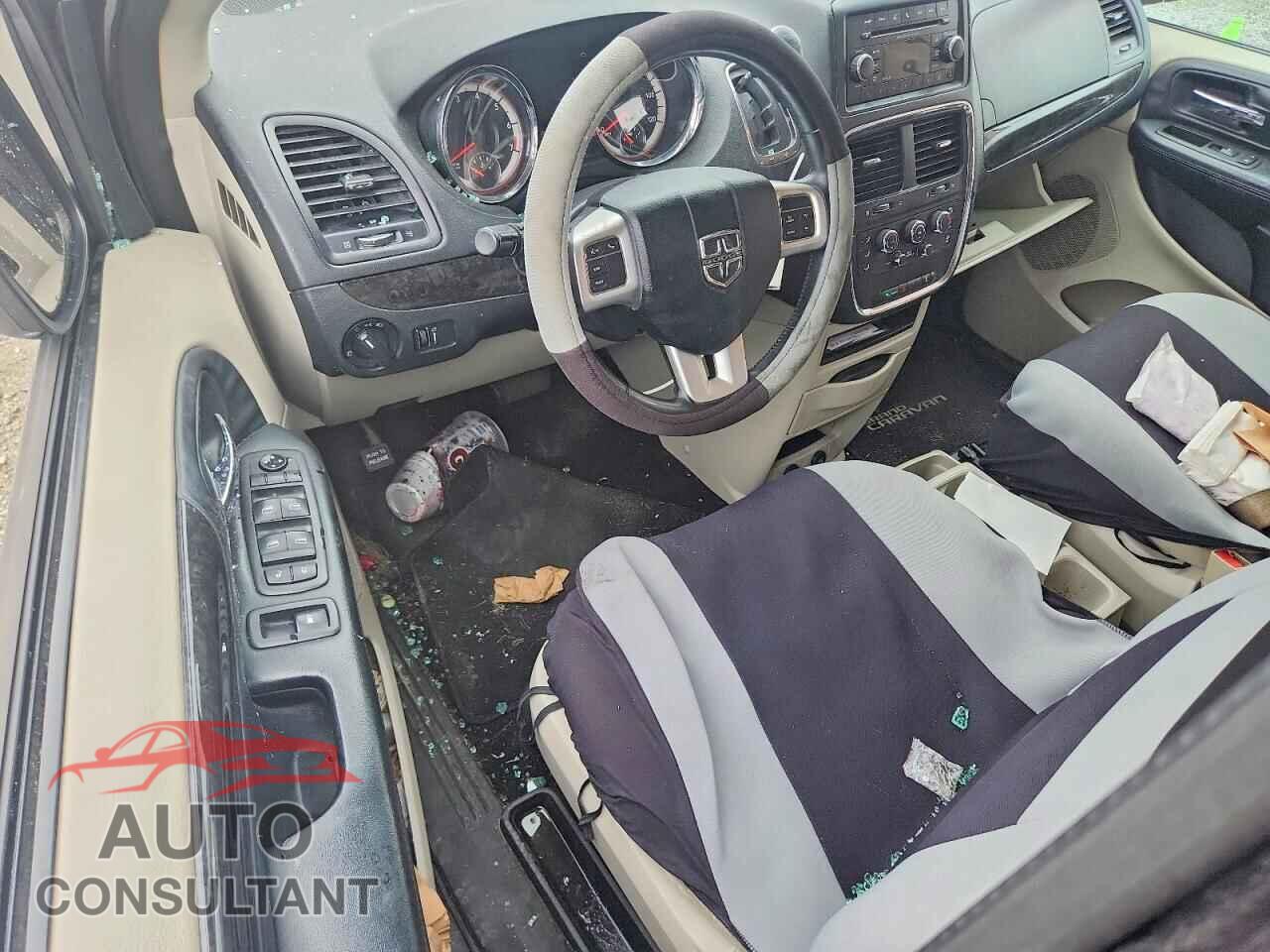 DODGE CARAVAN 2016 - 2C4RDGBG1GR176764