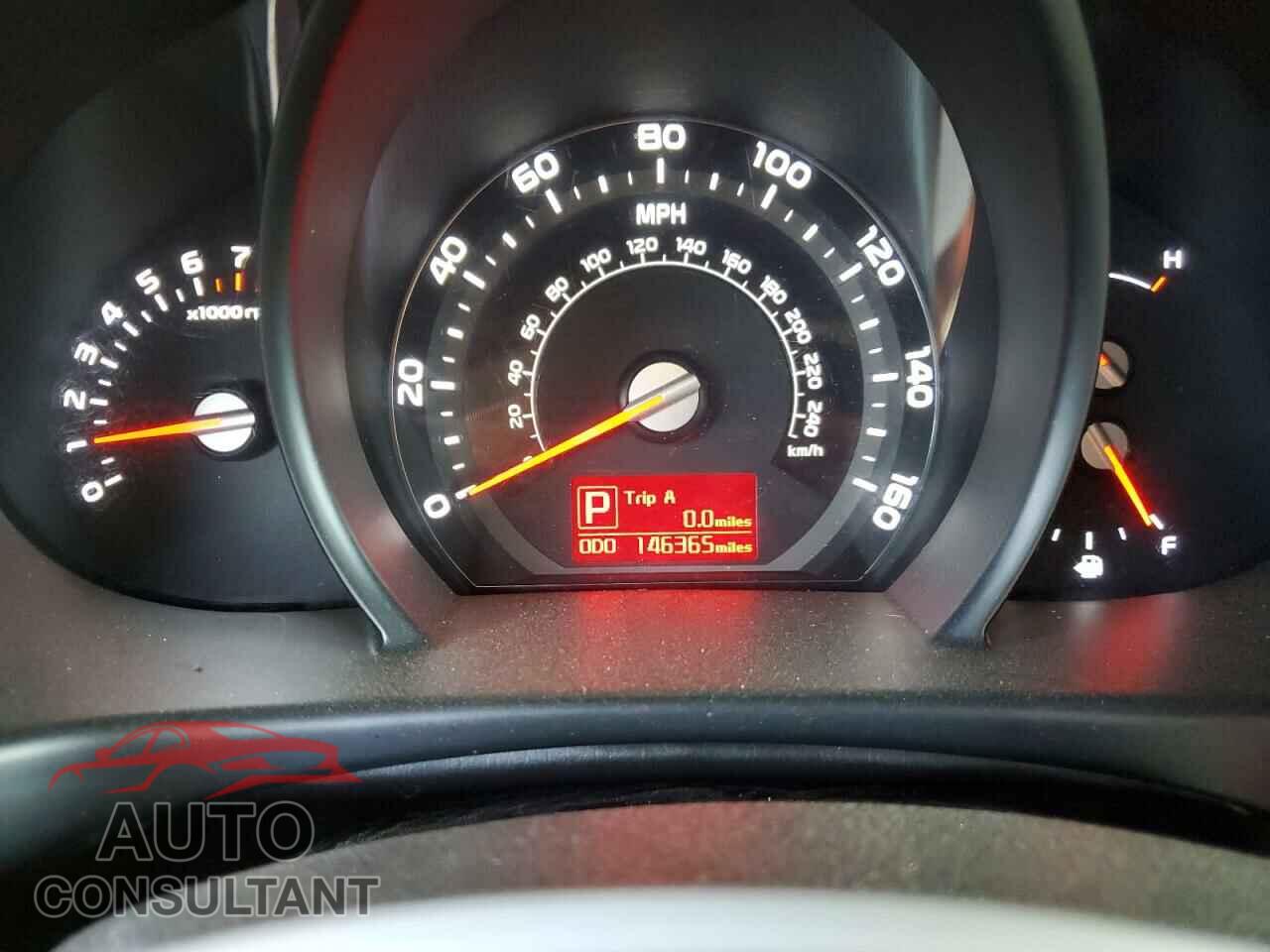 KIA SPORTAGE 2014 - KNDPB3AC1E7557470