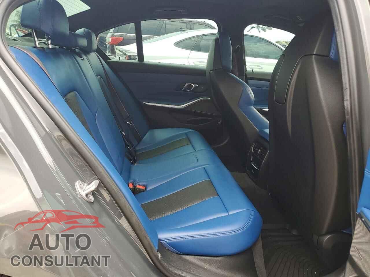 BMW M3 2024 - WBS43AY06RFS51546