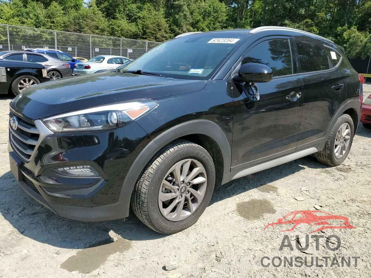 HYUNDAI TUCSON 2018 - KM8J3CA47JU746787