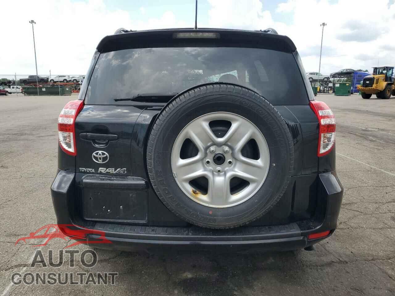 TOYOTA RAV4 2009 - JTMZK31V39D002425