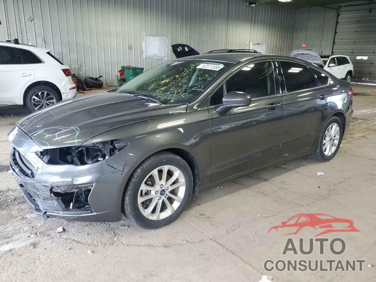 FORD FUSION 2020 - 3FA6P0HD4LR119662