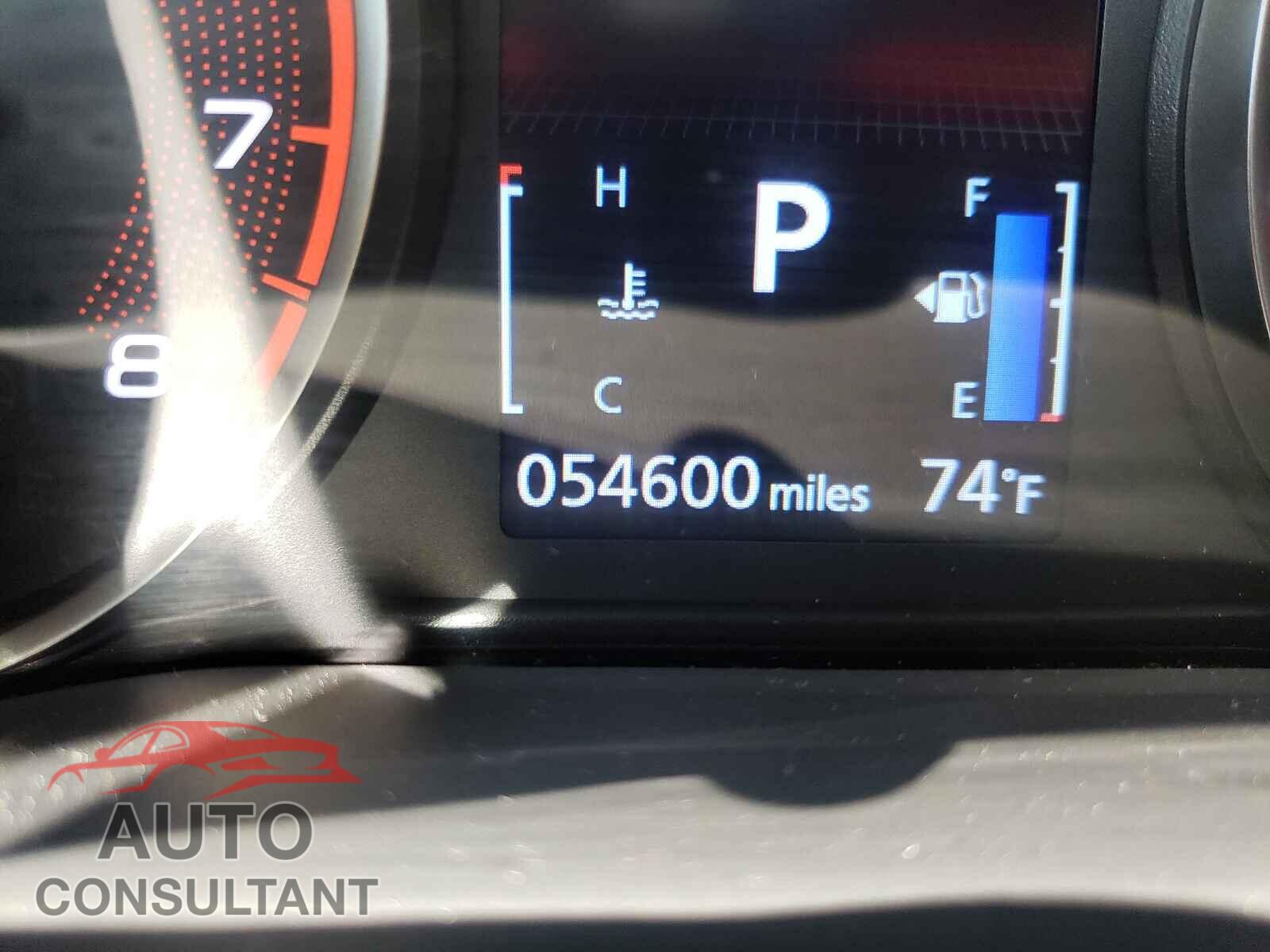 MITSUBISHI ECLIPSE 2019 - JA4AT3AA5KZ040653