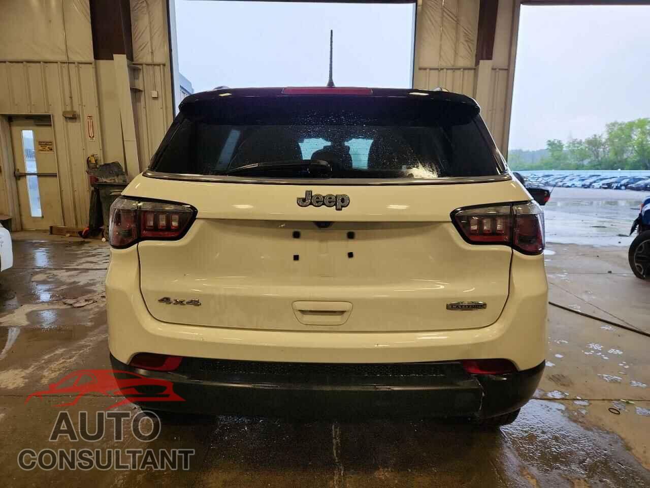 JEEP COMPASS 2020 - 3C4NJDBB5LT175411