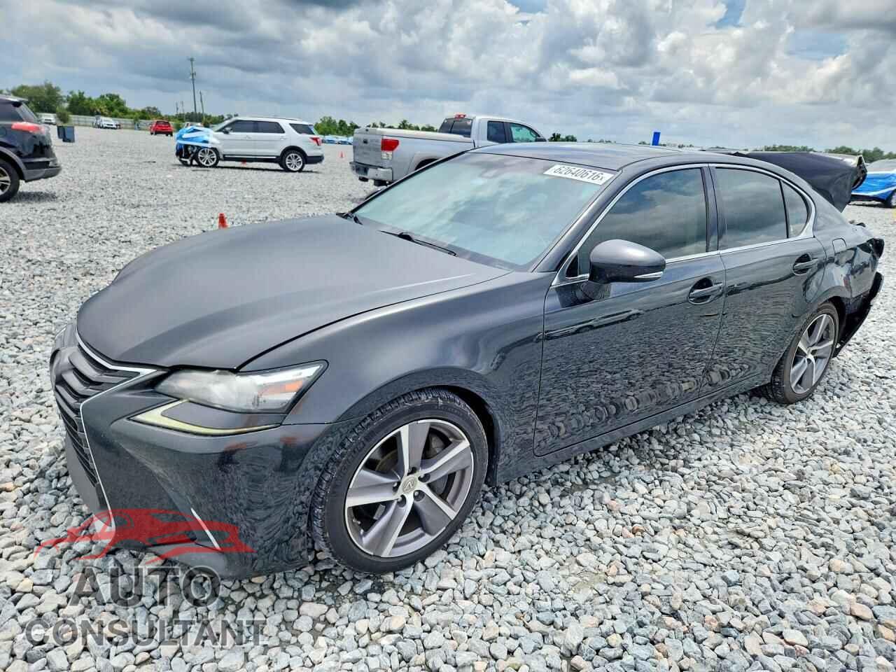 LEXUS GS 2016 - JTHBZ1BL4GA004910