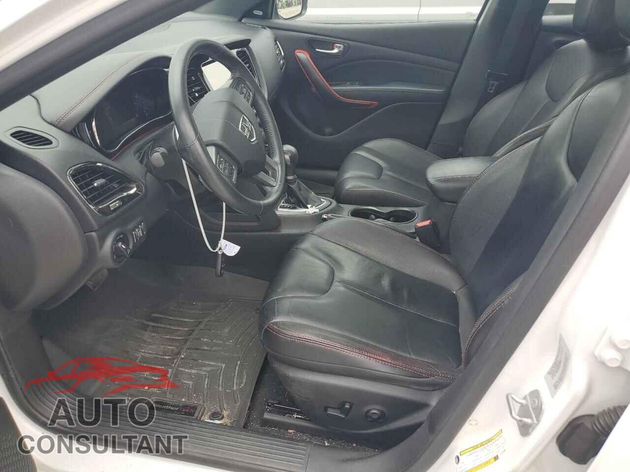 DODGE DART 2015 - 1C3CDFEB4FD141903