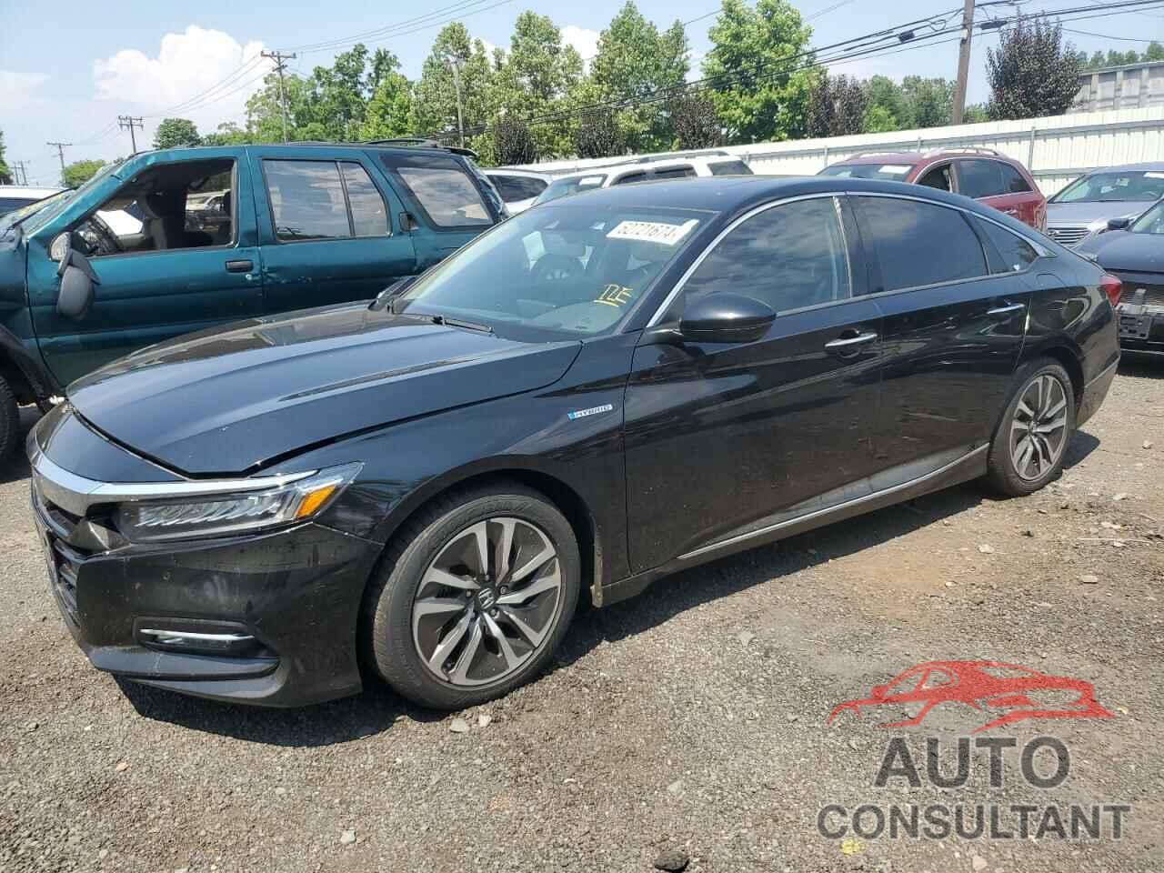 HONDA ACCORD 2019 - 1HGCV3F93KA021803