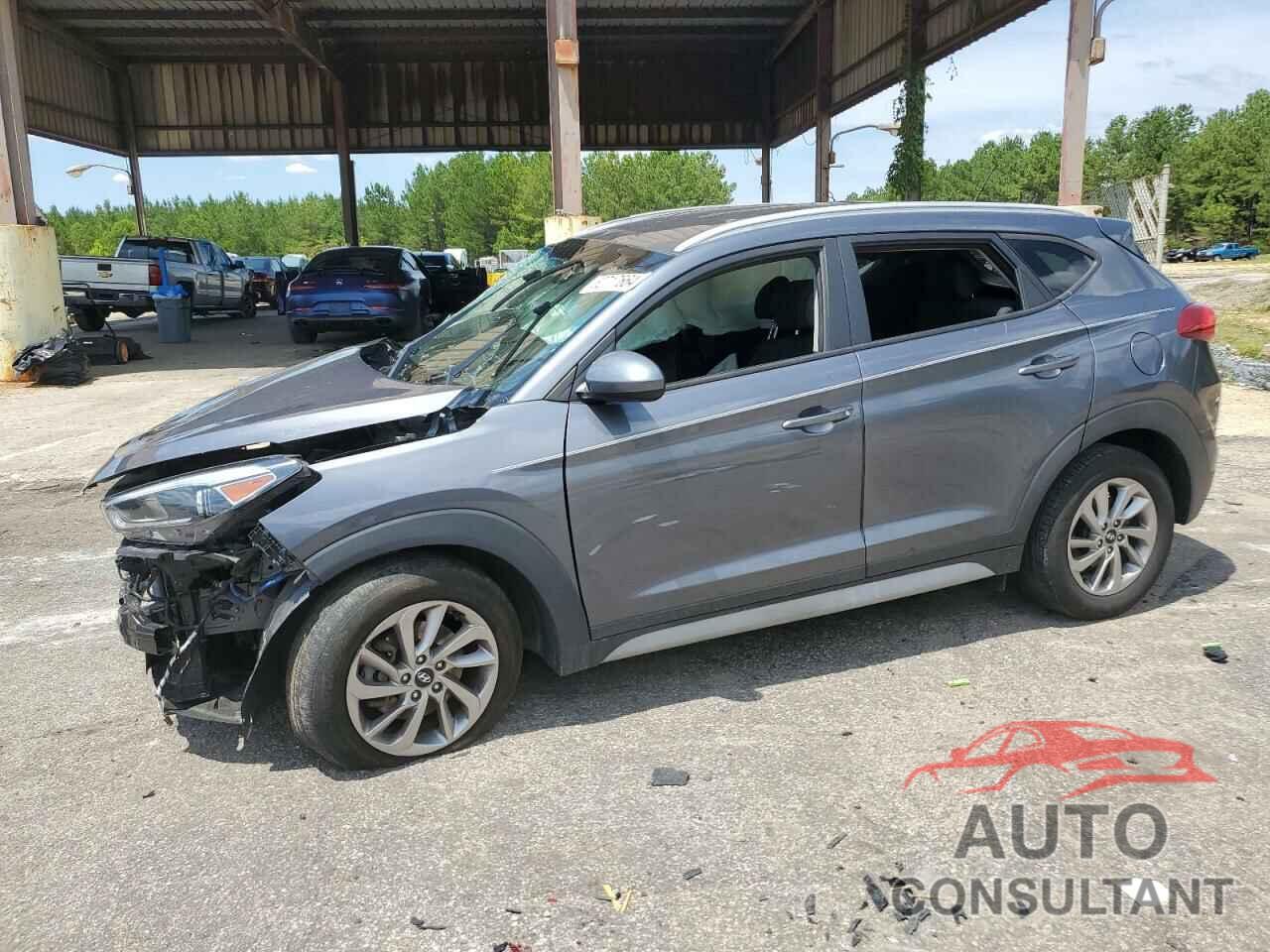 HYUNDAI TUCSON 2017 - KM8J3CA48HU503712