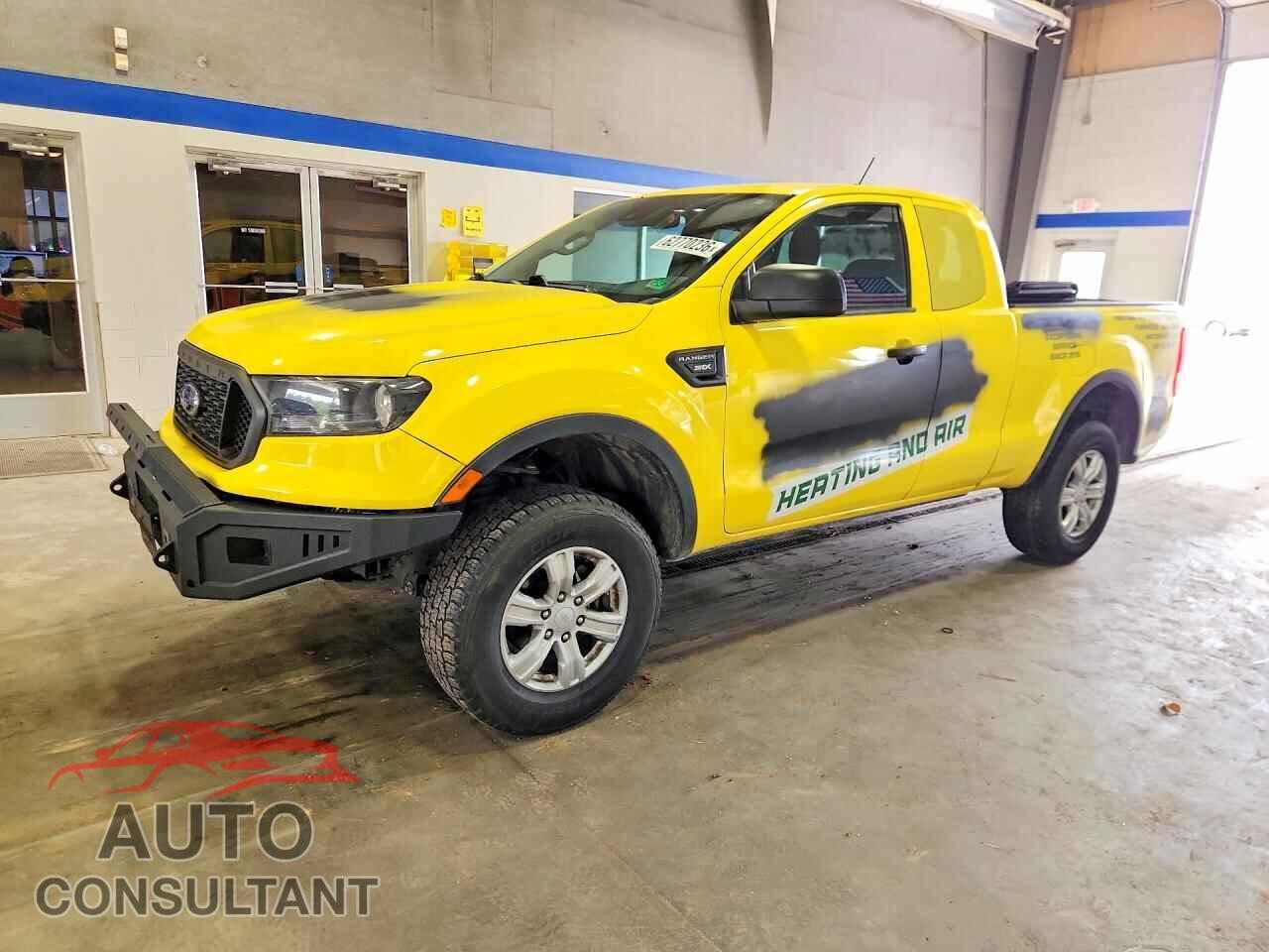 FORD RANGER 2021 - 1FTER1EH6MLD15518