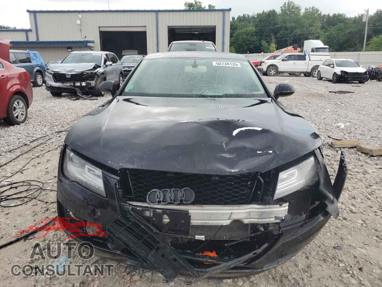 AUDI A7 2012 - WAUSGAFCXCN001785