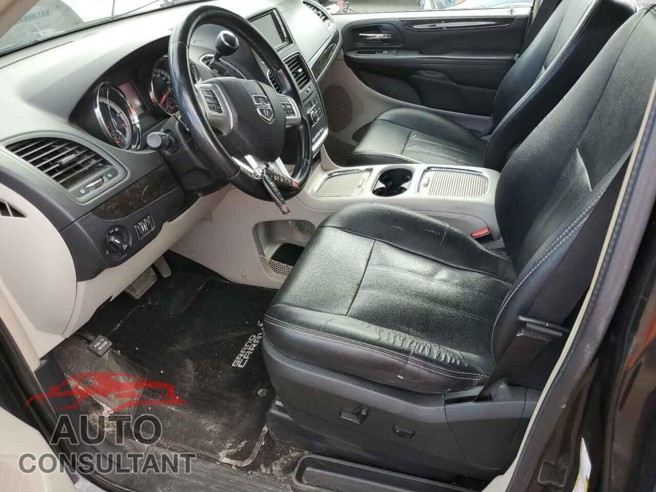 DODGE CARAVAN 2017 - 2C4RDGDG4HR605068