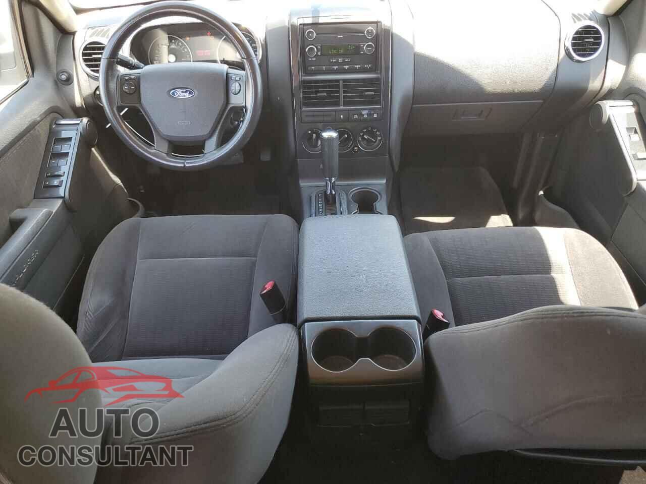 FORD EXPLORER 2010 - 1FMEU7DE1AUA28405