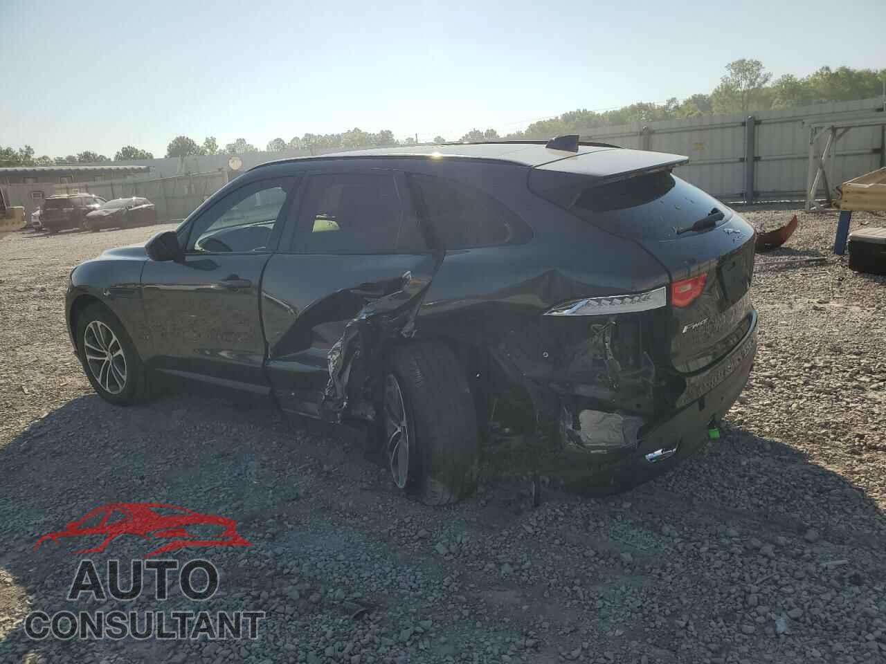 JAGUAR F-PACE 2019 - SADCJ2FX2KA612843