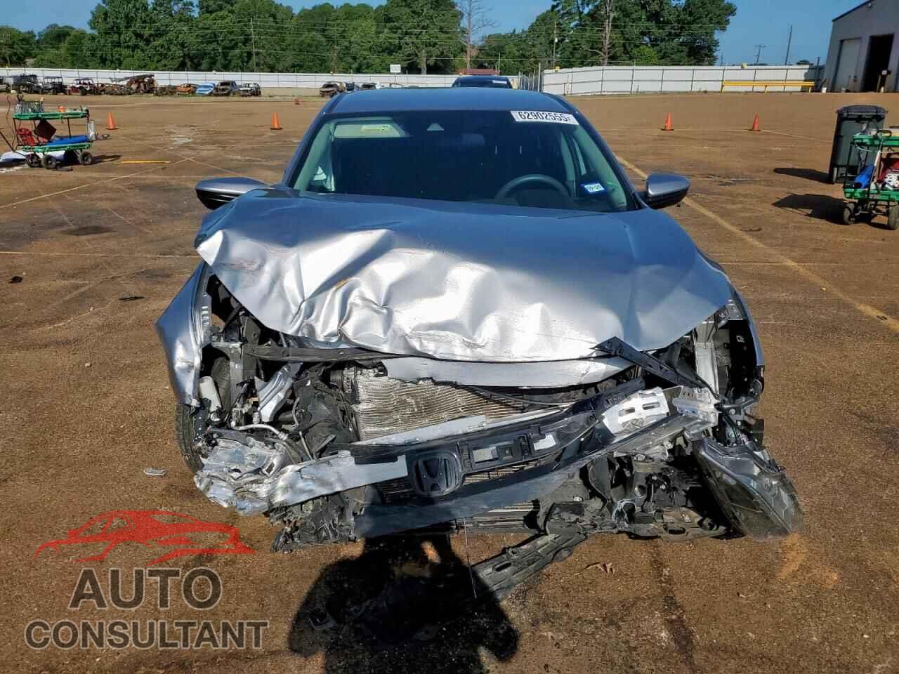 HONDA CIVIC 2019 - 19XFC2F61KE049548