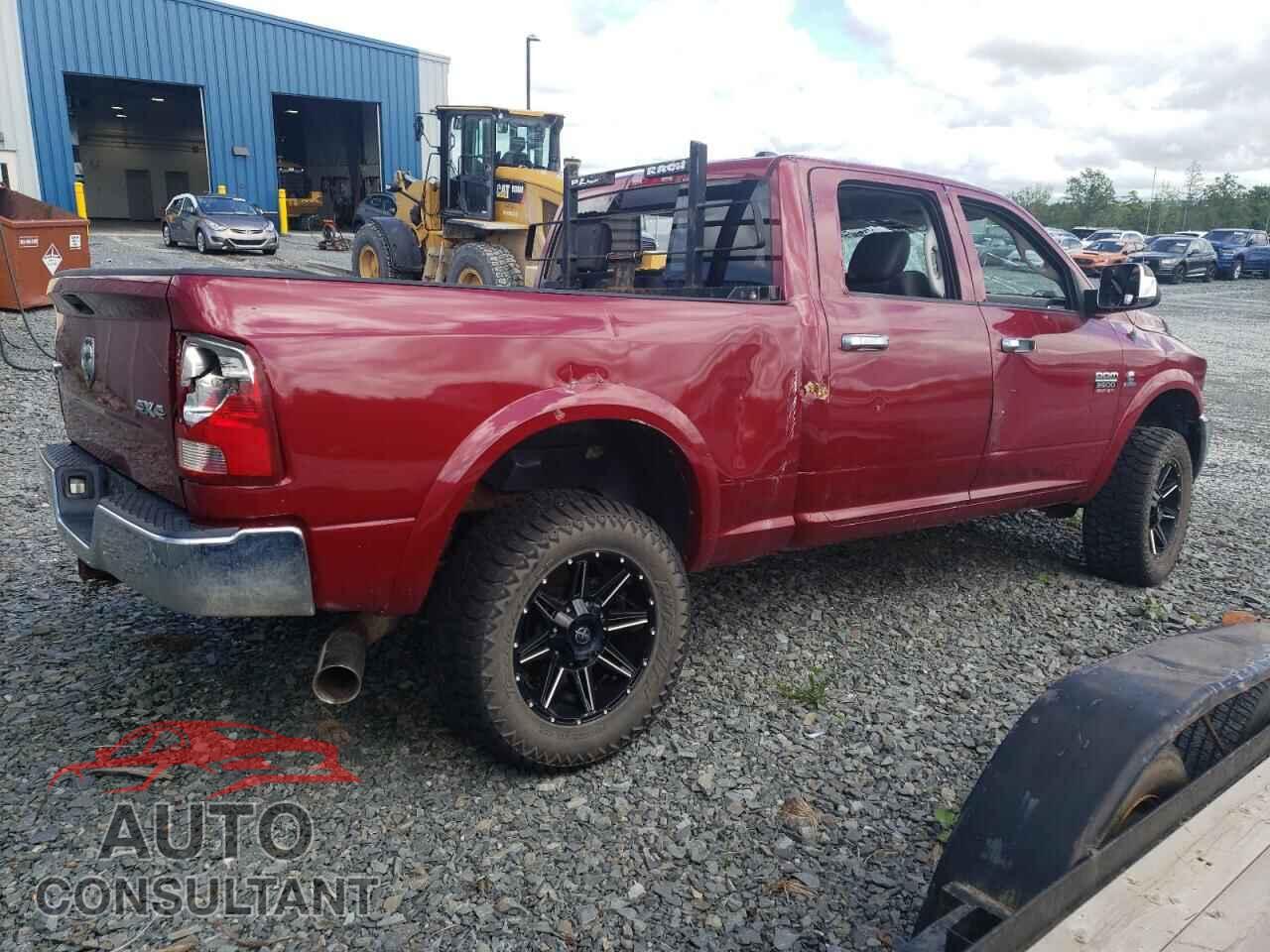 DODGE All Models 2011 - 1D7RV1CT6AS209842