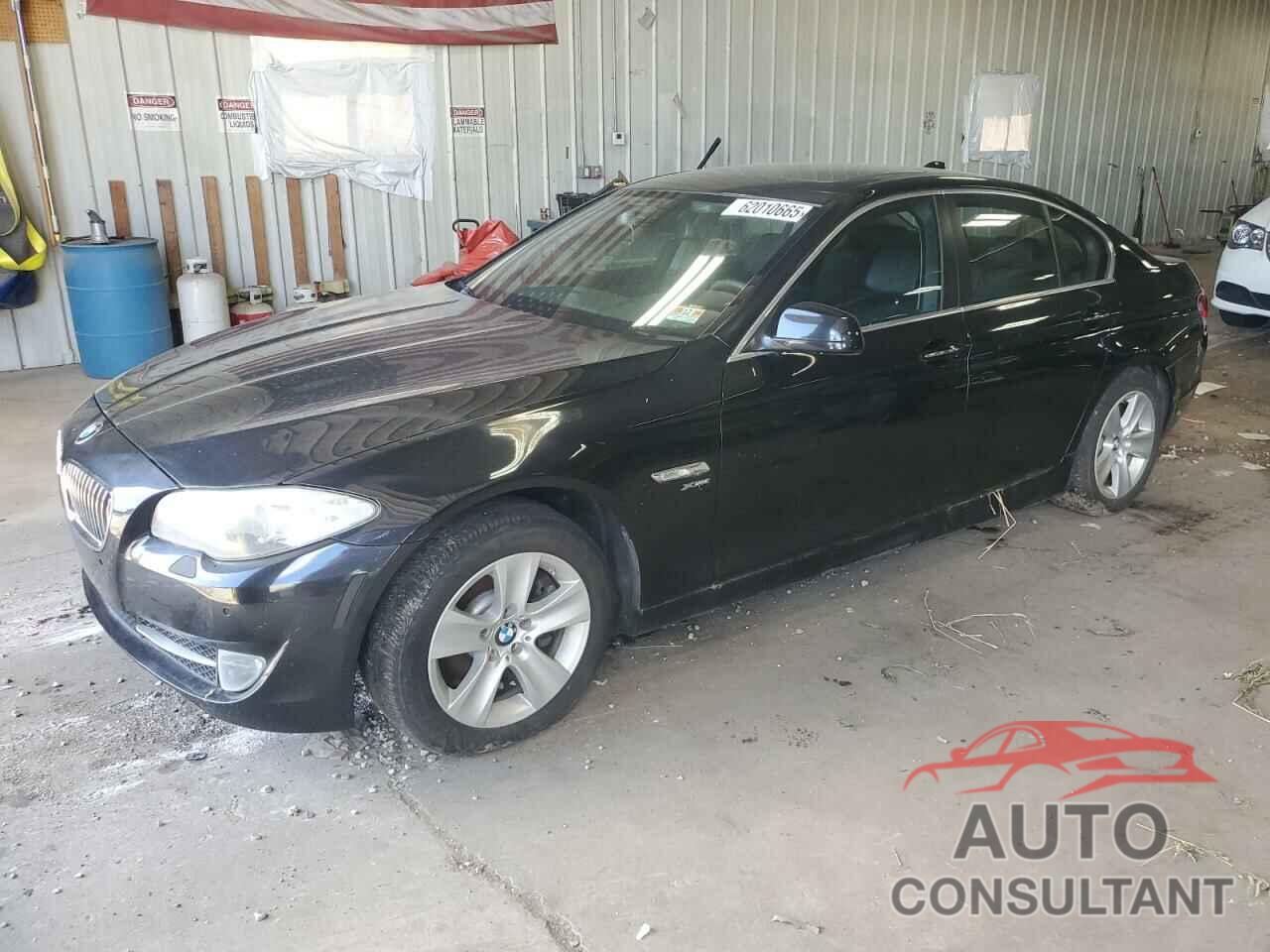 BMW 5 SERIES 2012 - WBAXH5C56CDW06313