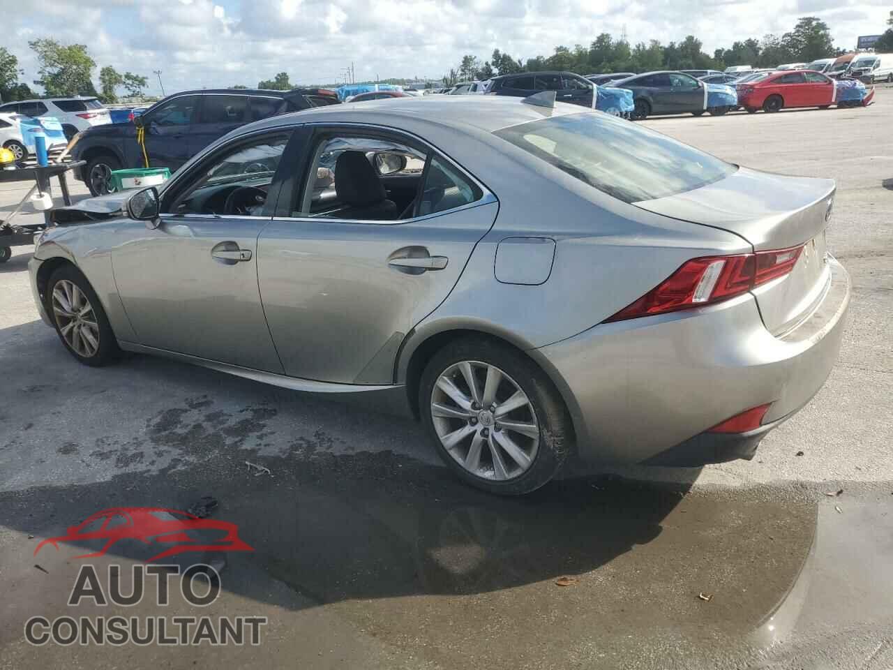 LEXUS IS 2016 - JTHBA1D28G5026283
