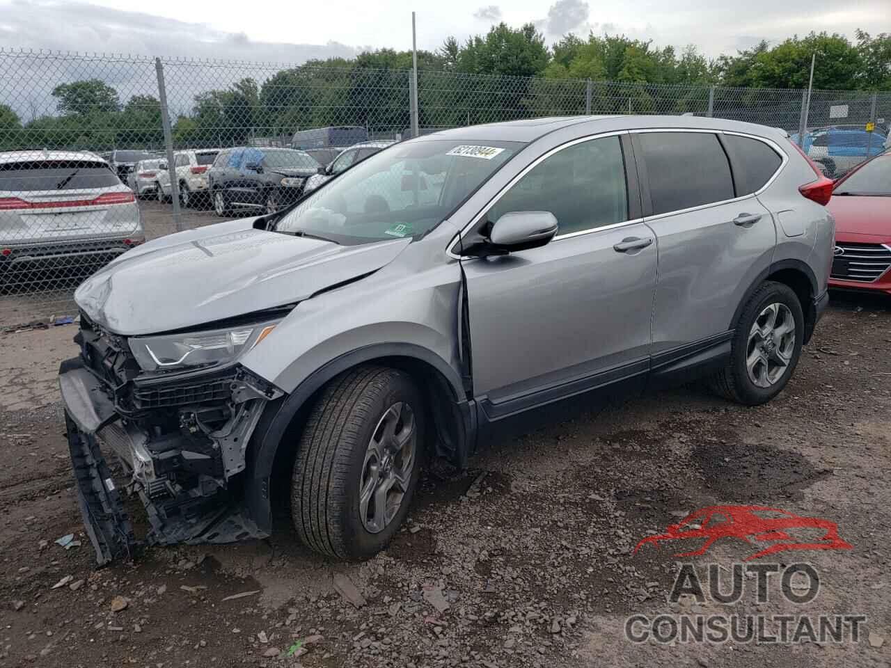 HONDA CRV 2018 - 2HKRW2H82JH691872