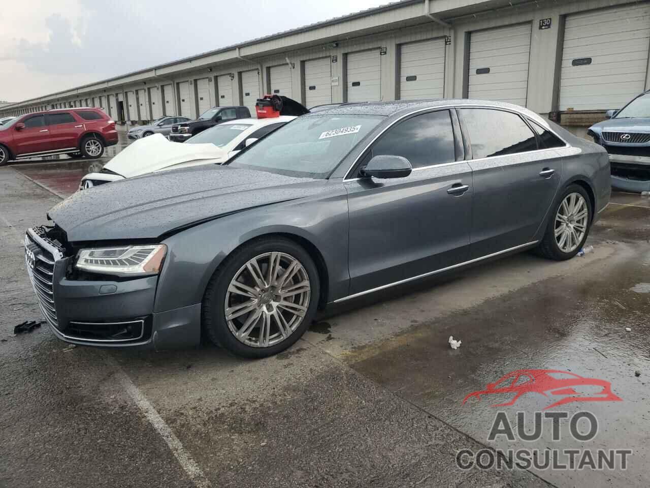 AUDI A8 2016 - WAU34AFD2GN001811