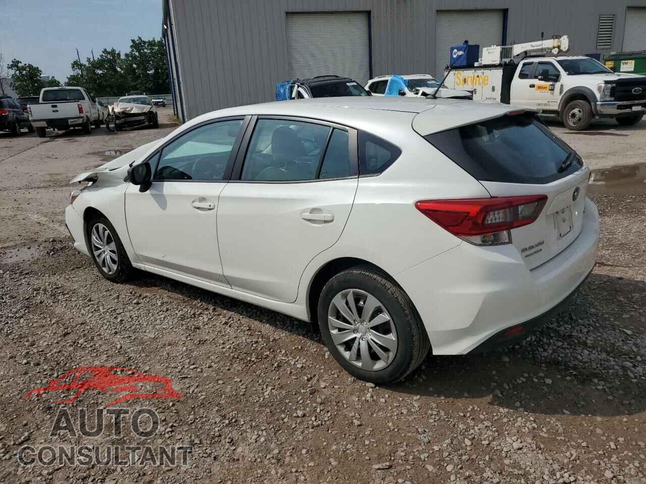 SUBARU IMPREZA 2021 - 4S3GTAB62M3710356