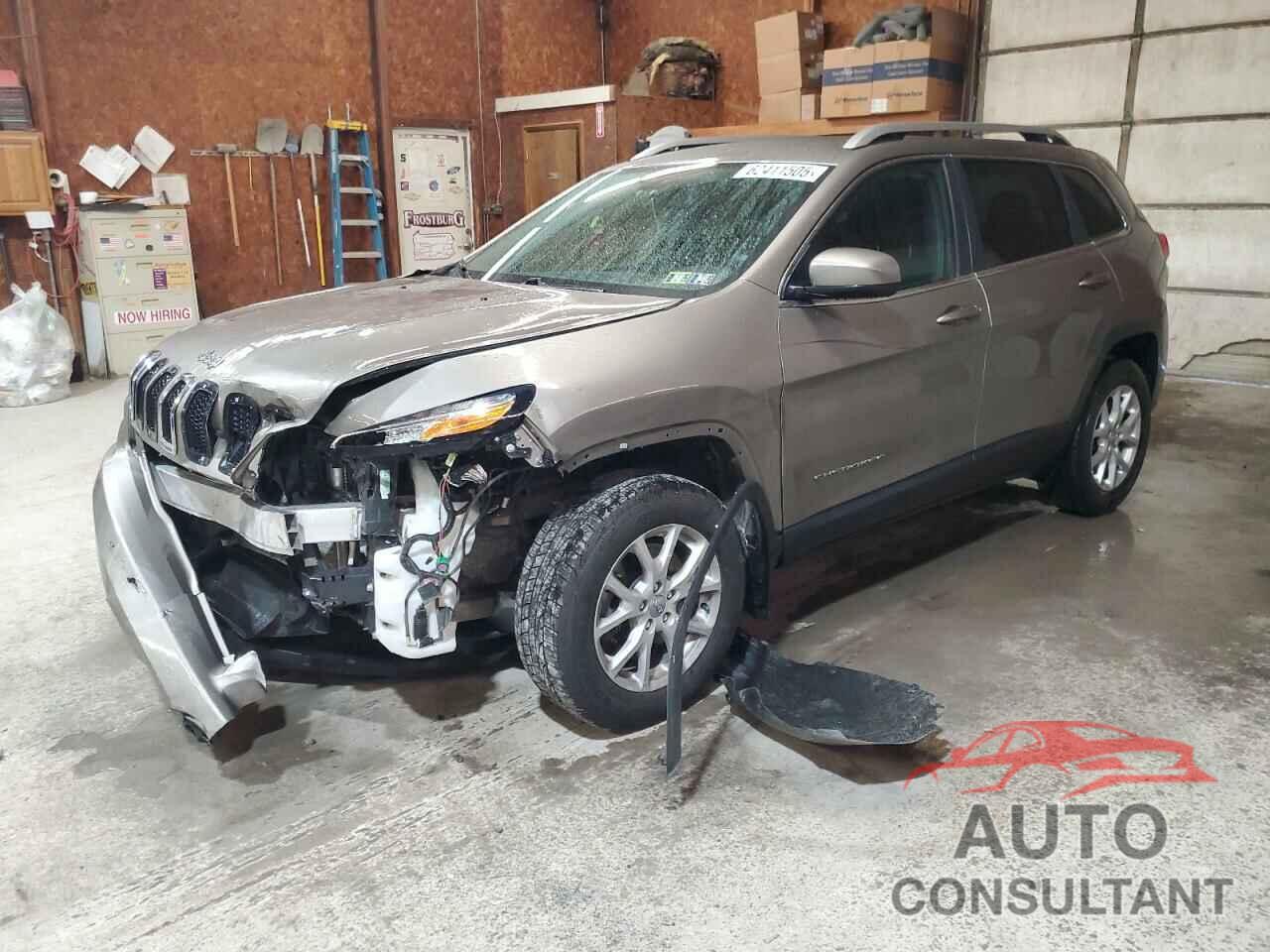 JEEP GRAND CHER 2016 - 1C4PJMCB4GW270663