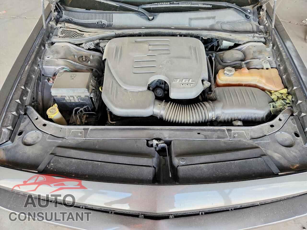 DODGE CHALLENGER 2013 - 2C3CDYAGXDH680779
