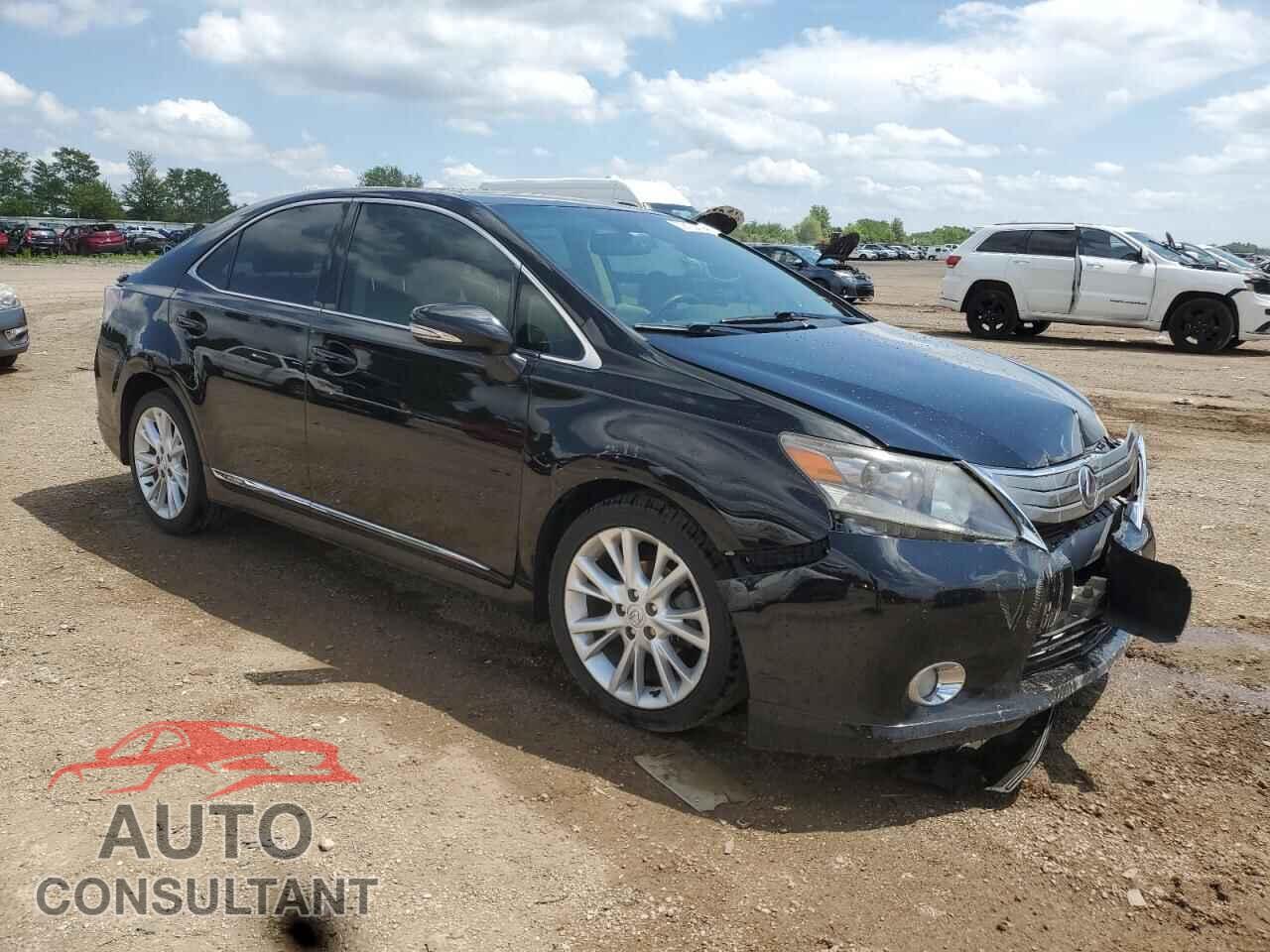LEXUS HS 2010 - JTHBB1BAXA2029427